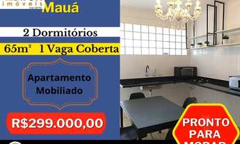 Imagem: Apartamento Mobiliado 2 Dormitorios Vila