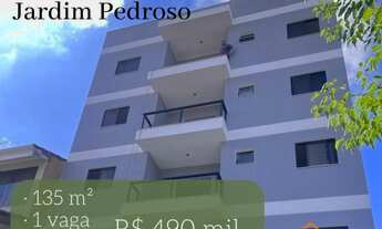 Imagem 2: COBERTURA DUPLEX 135 M² 3 DORMITORIOS SENDO 1 SUITE JARDIM PEDROSO