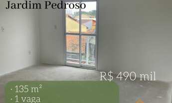Imagem: COBERTURA DUPLEX 135 M² 3 DORMITORIOS SENDO
