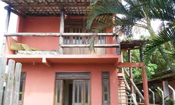 Imagem 2: Excelente Casa de Dois andares em Serra Grande entre Ilhéus e Itacré