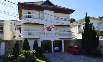 Imagem: Casa à venda no condomínio de alto padrão