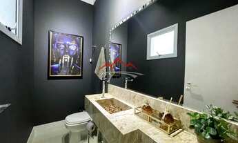 Imagem 4: Casa a venda no condomínio Reserva da Serra - Jundiaí/SP