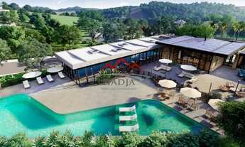 Imagem 5: TERRENO À VENDA NO CONDOMÍNIO DE ALTO PADRÃO TAMBORÉ CAXAMBU- JUNDIAÍ SP