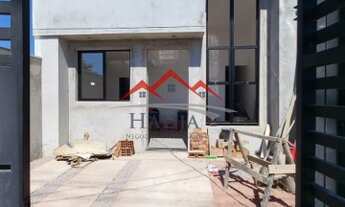 Imagem: Casa térrea nova com 3 dormitórios no