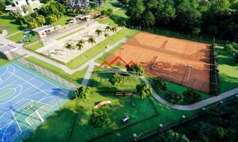 Imagem 6: TERRENO À VENDA NO CONDOMÍNIO DE ALTO PADRÃO TAMBORÉ CAXAMBU- JUNDIAÍ SP