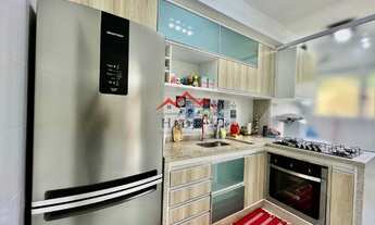 Imagem 6: Apartamento a Venda no Condomínio Naturale Em Jundiaí-SP