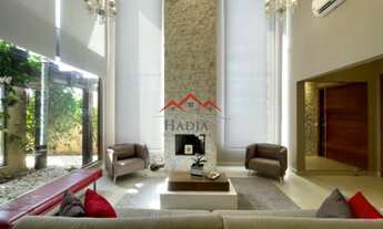 Imagem 4: CASA DE ESQUINA MOBILIADA A VENDA CONDOMÍNIO IBI ARAM II EM ITUPEVA SP