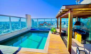 Imagem: Cobertura À Venda - Condomínio Residencial