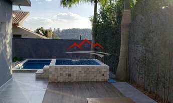 Imagem 7: Casa Térrea a venda no Condomínio Terras de Jundiaí em Jundiaí-SP