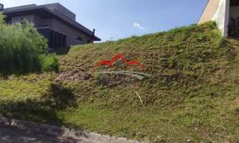 Imagem: Terreno a venda condomínio Terras de Jundiaí