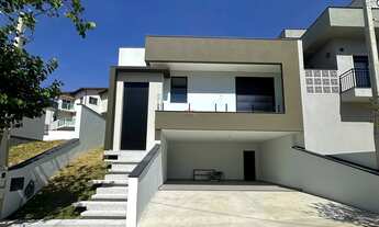 Imagem 2: Casa térrea a venda no condomínio Terras de Gênova - Morada Mediterranea - Jundiaí Sp