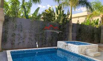 Imagem 4: Casa Térrea a venda no Condomínio Terras de Jundiaí em Jundiaí-SP