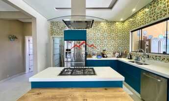 Imagem 6: CASA DE ESQUINA MOBILIADA A VENDA CONDOMÍNIO IBI ARAM II EM ITUPEVA SP