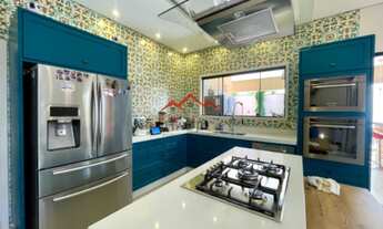 Imagem 5: CASA DE ESQUINA MOBILIADA A VENDA CONDOMÍNIO IBI ARAM II EM ITUPEVA SP