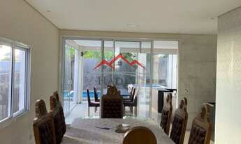 Imagem 2: Casa Térrea a venda no Condomínio Terras de Jundiaí em Jundiaí-SP