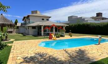 Imagem: Casa à venda condomínio Haras Pindorama