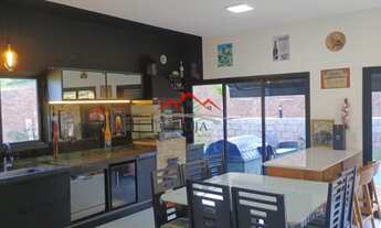 Imagem 3: Casa a venda em Condomínio fechado Terra Caxambu Jundiai