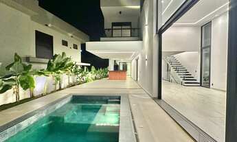 Imagem: CASA A VENDA CONDOMÍNIO IBI ARAM II EM