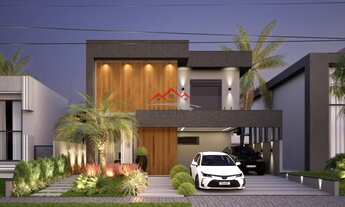 Imagem: Casa a venda em Itupeva SP no condomínio