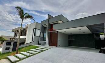 Imagem: Casa a venda em Itupeva SP no condomínio