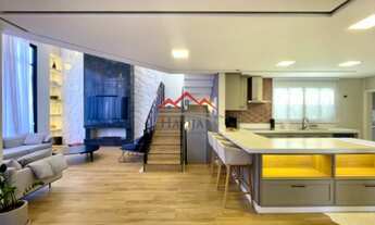 Imagem: Casa de esquina a venda no condomínio Brisas