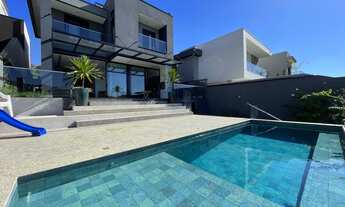 Imagem: Casa à venda no condomínio Brisas Jundiaí