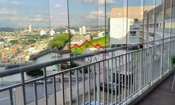 Imagem 2: Apartamento à venda no Condomínio Pallazzo Reale, Jardim Bonfiglioli em Jundiaí SP