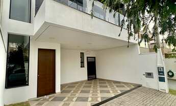 Imagem: Casa a venda em condomínio Reserva da Mata