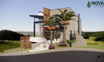 Imagem: Casa a venda no condomínio Brisas Jundiaí