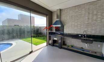 Imagem 2: Casa a venda em Alphaville I - Chácara Terra Nova, Jundiaí - SP