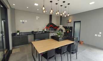 Imagem 4: CASA À VENDA NO CONDOMÍNIO RESERVA ERMIDA JUNDIAÍ-SP