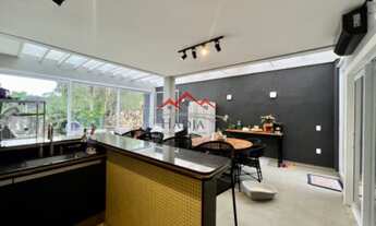 Imagem 2: Casa a venda em condomínio Bosque dos Jatobás Engordadouro em Jundiaí SP