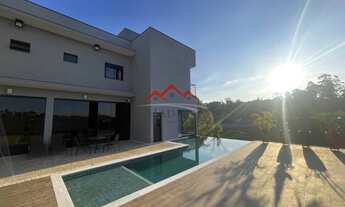 Imagem: Casa a venda condomínio portal da colina