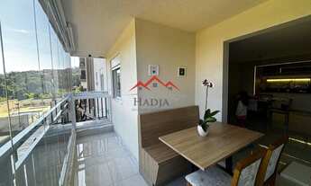 Imagem 3: Apartamento a venda no Residencial Soneto em jundiai-SP