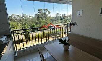 Imagem 2: Apartamento a venda no Residencial Soneto em jundiai-SP