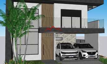 Imagem: Casa à venda condomínio Campos de Medeiros