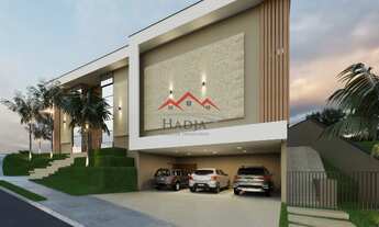 Imagem: Casa de Luxo a Venda no Condomínio Brisas