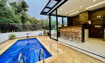 Imagem 2: Casa a venda em Jundiaí, condomínio Brisas Da Mata