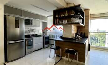 Imagem 2: Cobertura A Venda Condomínio Naturale Jundiaí-SP