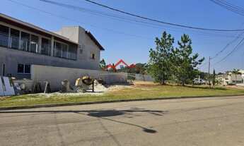 Imagem: Terreno em condomínio à venda em Várzea