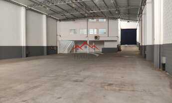 Imagem: Galpão Comercial para Locação Várzea