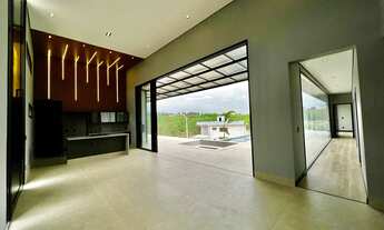 Imagem 3: Casa nova no Condomínio Terras Caxambu em Jundiaí