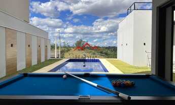 Imagem 2: Casa a Venda no Condomínio Terras de Jundiai em Jundiaí-SP