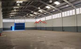 Imagem: Galpão Comercial para Locação Várzea