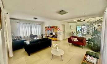 Imagem: Casa a venda em condomínio Bosque dos Jatobás