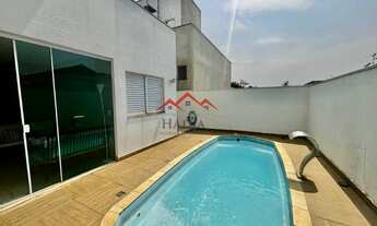 Imagem 3: Casa a venda em condomínio Bosque dos Jatobás - Engordadouro em Jundiaí - Estuda permuta