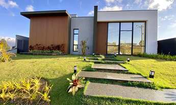 Imagem: CASA TÉRREA À VENDA NO CONDOMÍNIO TERRAS