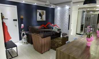 Imagem: Apartamento à venda no condomínio Tons