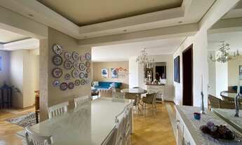 Imagem 5: Apartamento de 176m a venda na Rua do Retiro- Jundiaí/SP