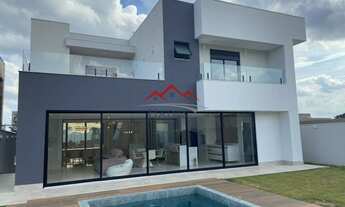 Imagem: Casa à venda no Condomínio Santa Isabel